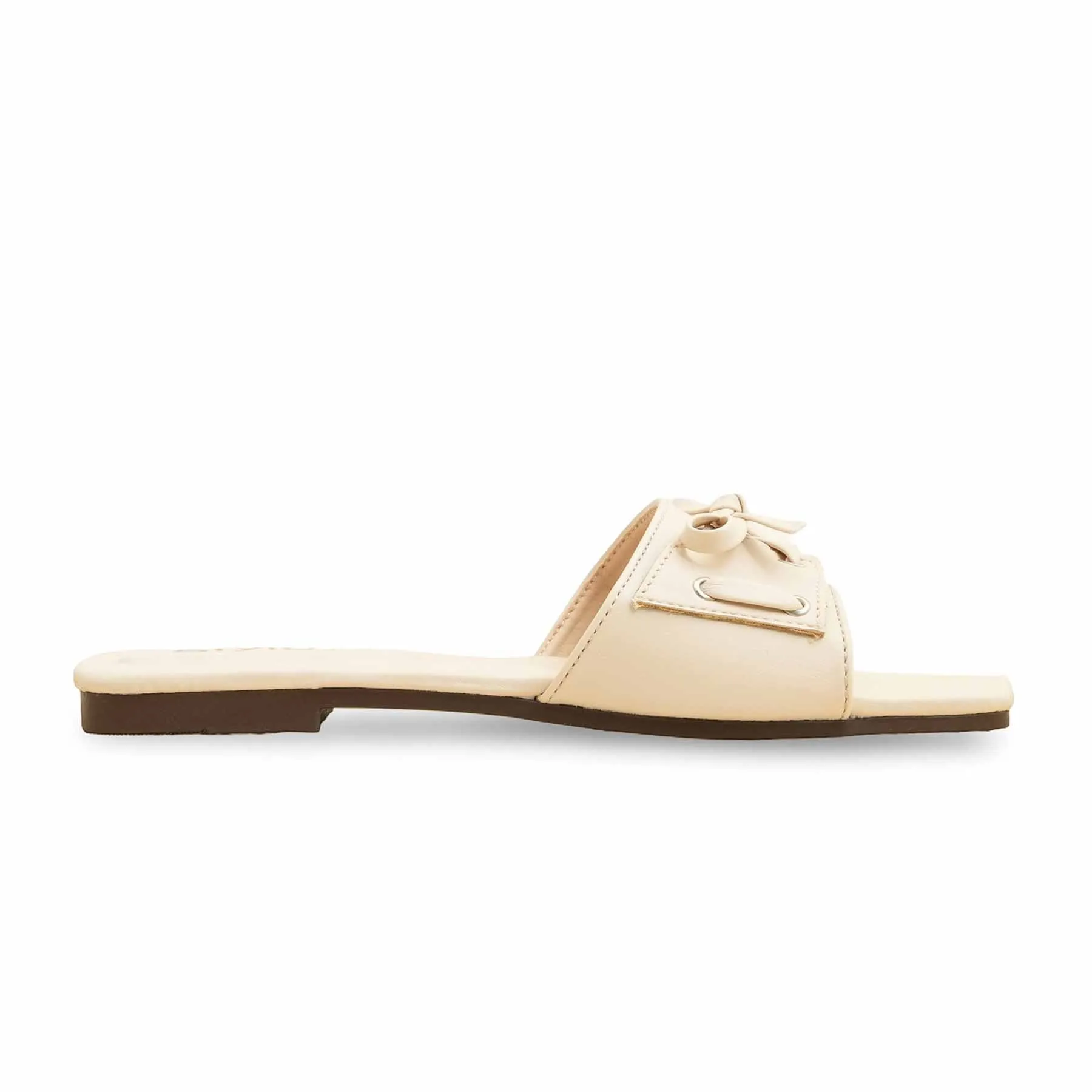 Cream Casual Slipper CL2128 Friends Meet