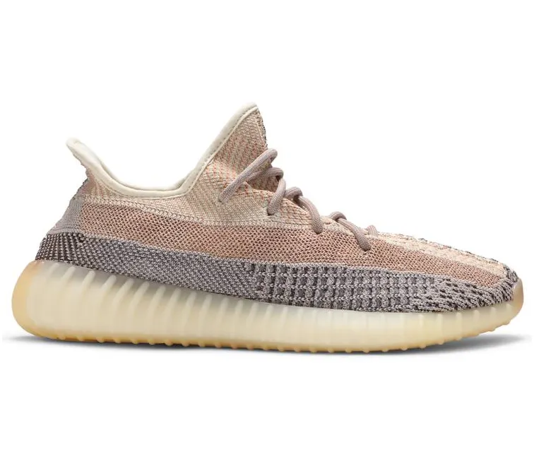 Multi Layer Midsole Adidas Yeezy Boost 350 V2 (Ash Pearl)