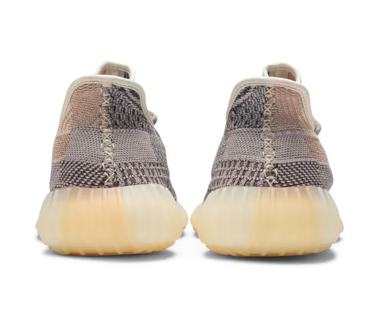 Kick Style Adaptive Technology Adidas Yeezy Boost 350 V2 (Ash Pearl)