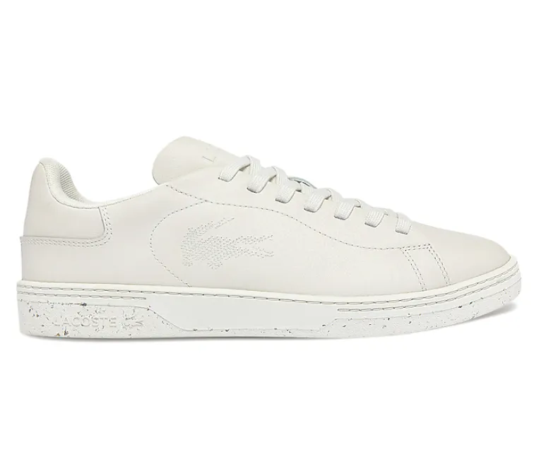 Walk Tech Men's Lacoste Court Zero 0722 1 SMA (Off White)