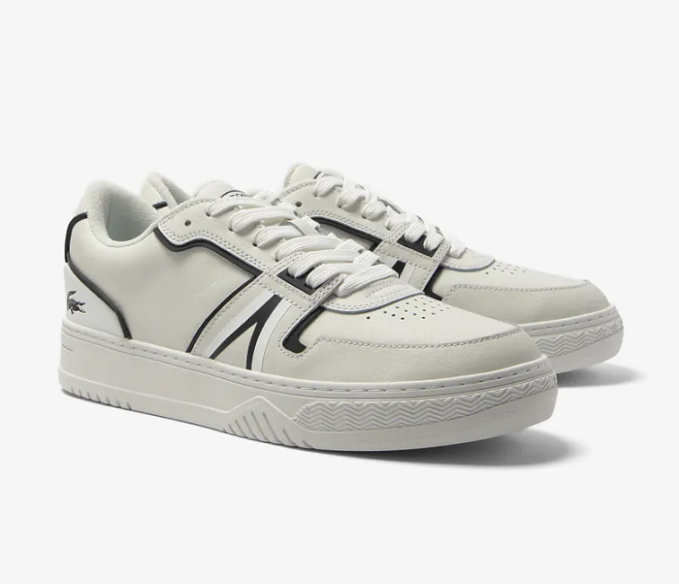 Training Flex Men's Lacoste L001 123 7 (White/Black)