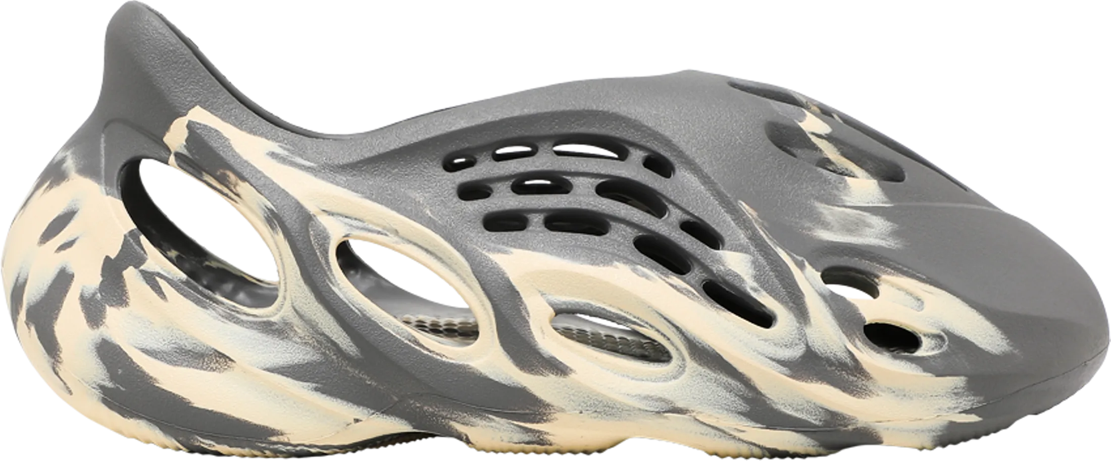 Yeezy Foam Runner 'MXT Moon Grey' - GV7904 Padded chic