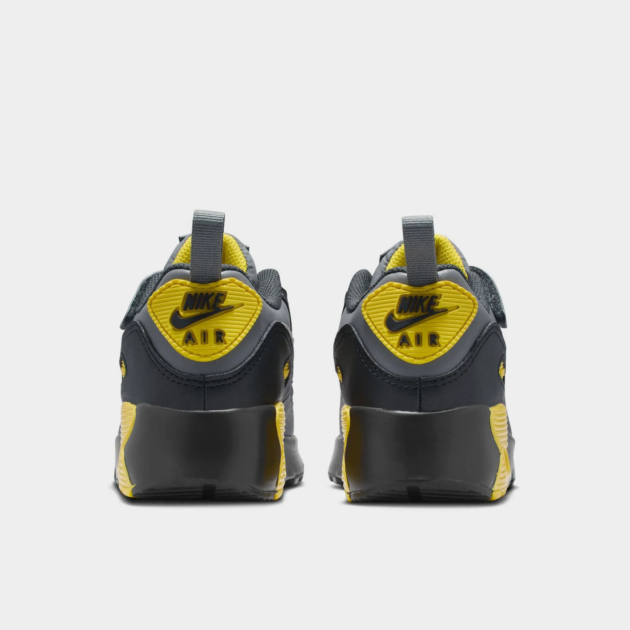 Nike Air Max 90 Easy On PS Lightening / Light Silver - Smoke Grey Metatarsal Protection Pad