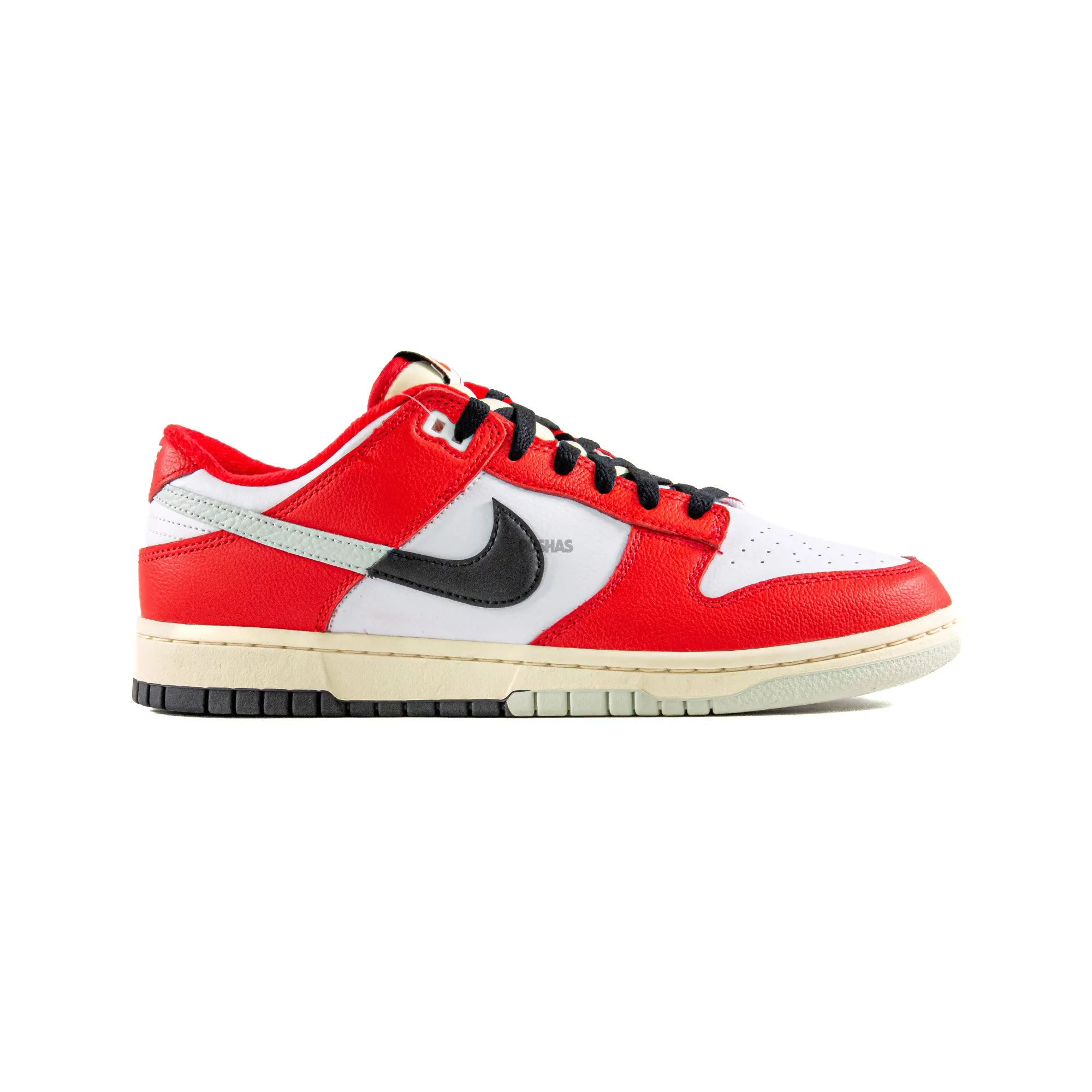 Nike Dunk Low 'Reverse Chicago Split' (2023) Shock Vibe