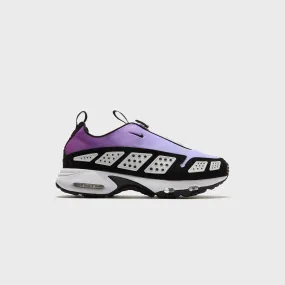 Nike WMNS Air Max SNDR - Hyper Violet / Black / White / Hydrangeas QualityConstruction