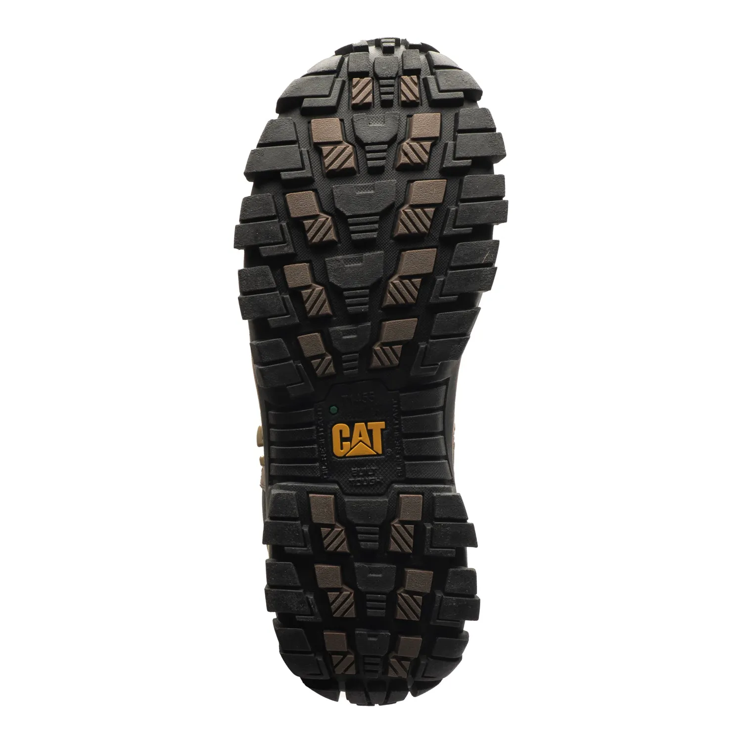 Invader Hiker Men's Composite Toe Work Boots 725676 Ergonomic Toe Box Comfort Lining Remote Hiking