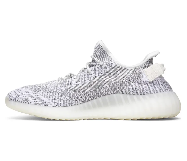 Durable Outsole Construction Breathable Footbed Adidas Yeezy Boost 350 V2 (Static)