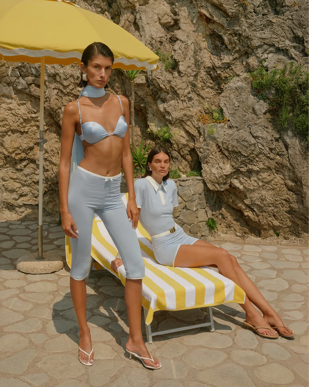 ESTI - WHITE Flawless Look Confidence Spark