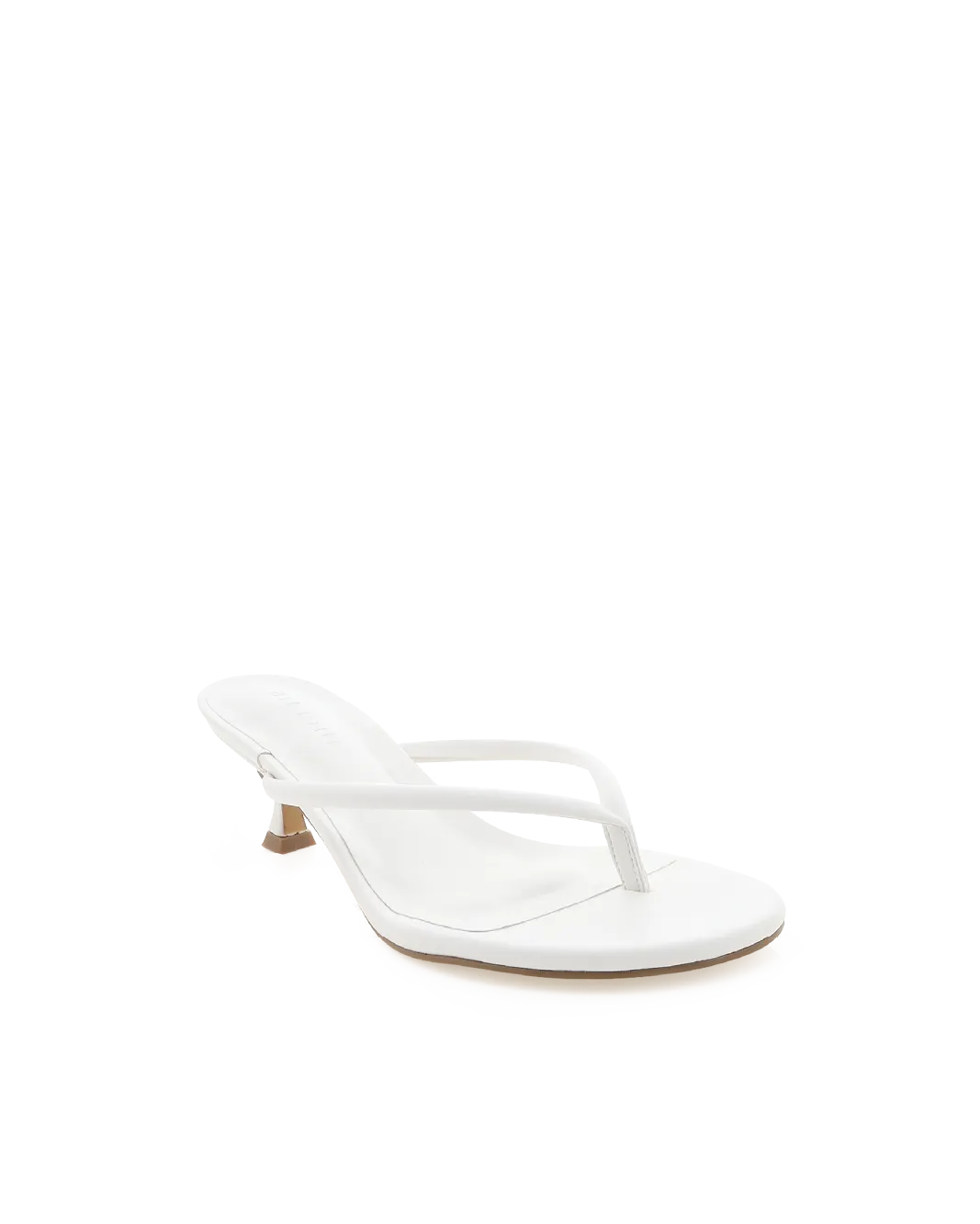 ESTI - WHITE Stylish Sandals Mom Glow