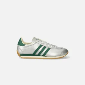 adidas COUNTRY OG Silver Metallic / Collegiate Green / Cream White Off-Road Ready