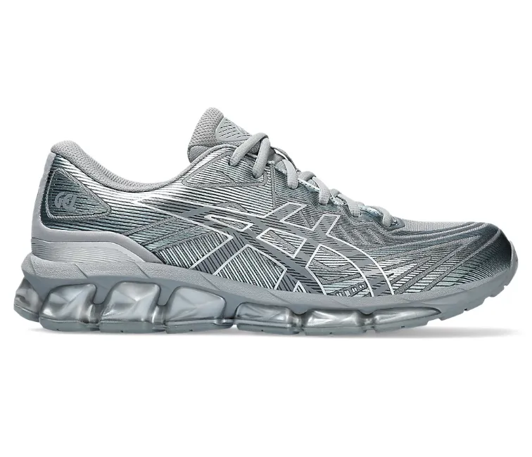 No irritation Men's Asics Gel-Quantum 360 7 (Sheet Rock/Pure Silver)