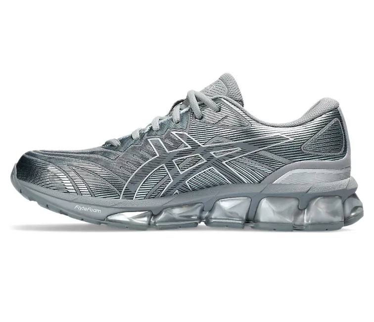 Core Motion Men's Asics Gel-Quantum 360 7 (Sheet Rock/Pure Silver)