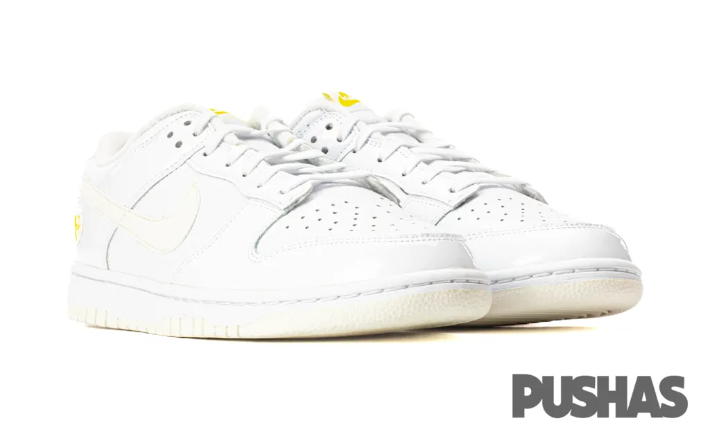 Spring Bounce Dunk Low 'Valentine's Day Yellow Heart' Women's (2023)