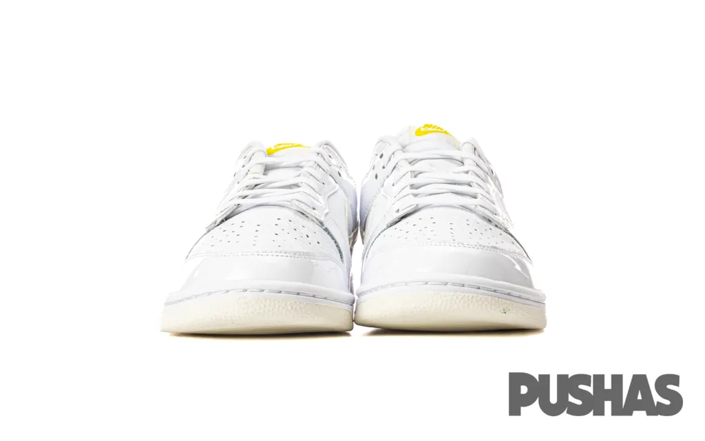 Dunk Low 'Valentine's Day Yellow Heart' Women's (2023) Enhanced Lateral Support Walk Commute