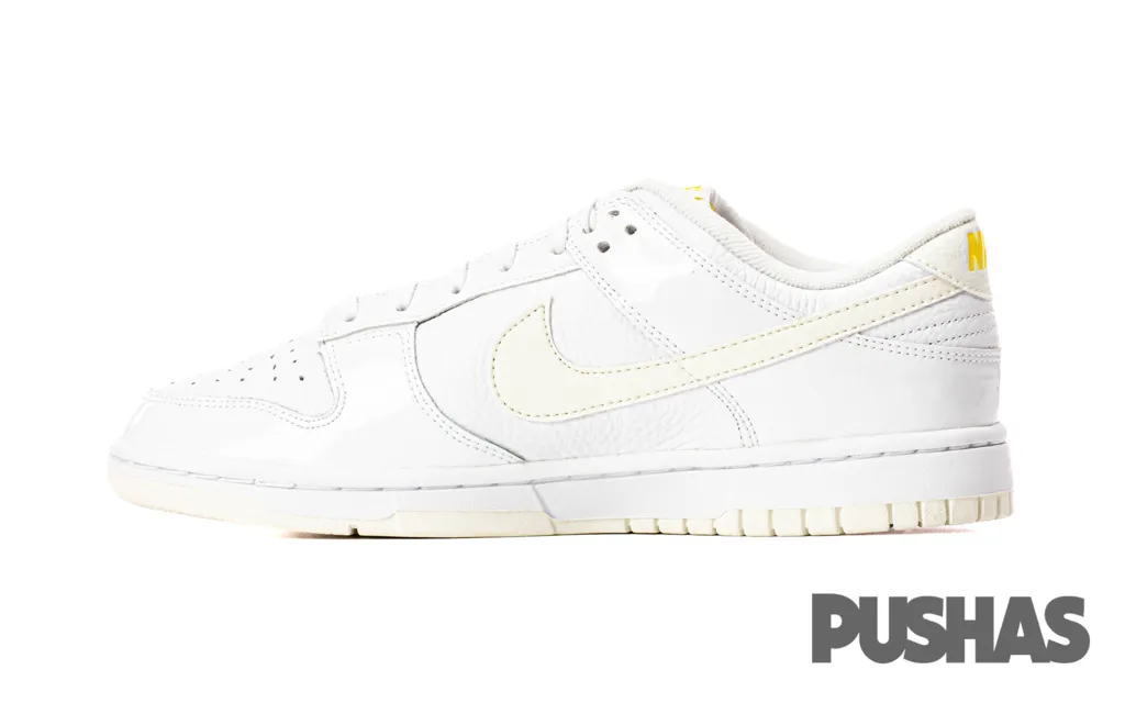 Dunk Low 'Valentine's Day Yellow Heart' Women's (2023) Versatile Design
