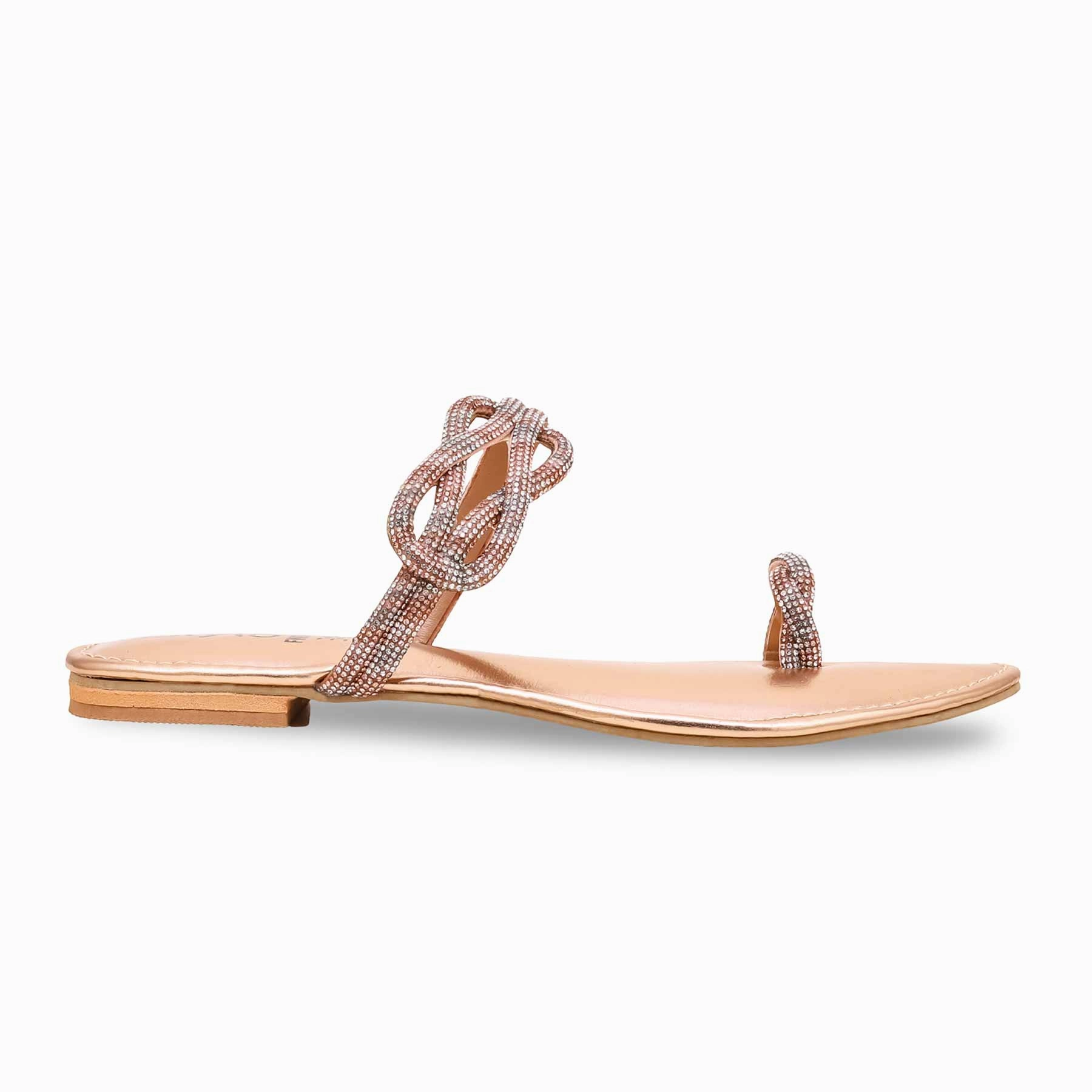 Peach Fancy Chappal FN0765 Look Out Breathable All-Day Shoes