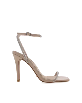 STARLETTE - DIAMANTE-NUDE Dance Spark