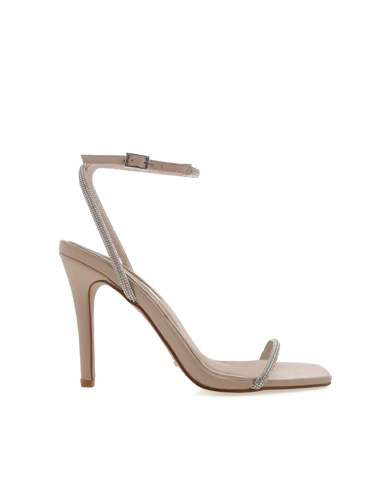 STARLETTE - DIAMANTE-NUDE Dance Spark