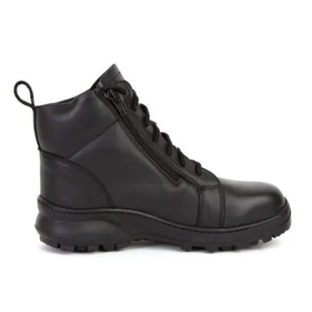 Practical Style Quick Dry Materials Tokyo Women's 6" steel toe composite plate work boots 140572