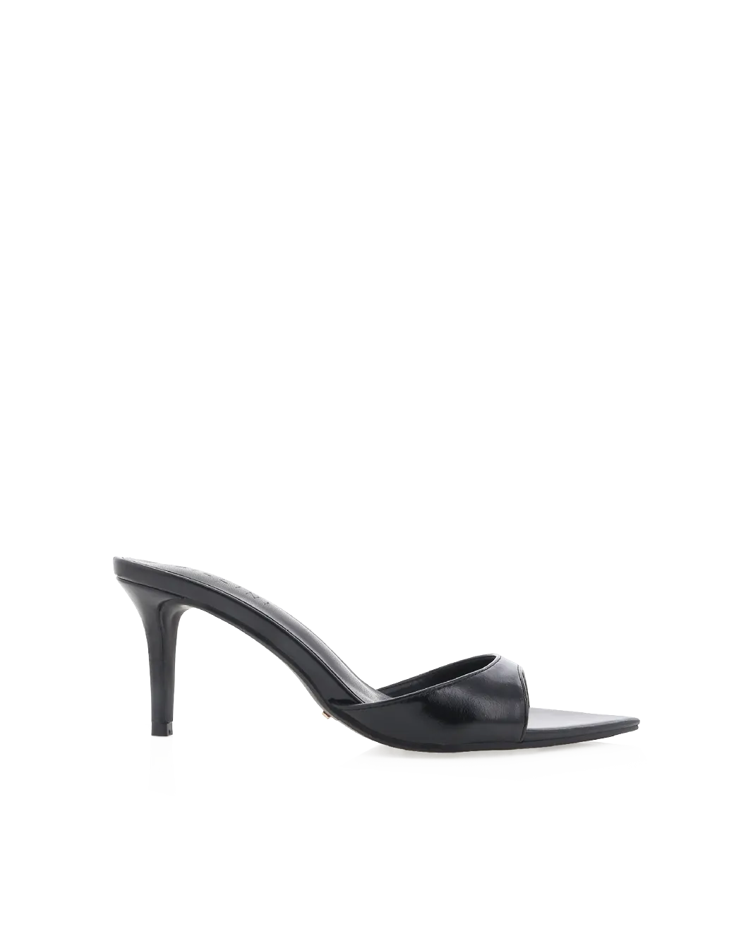 ENSLEY - BLACK SHINE Paris Vibe Smart Footwear