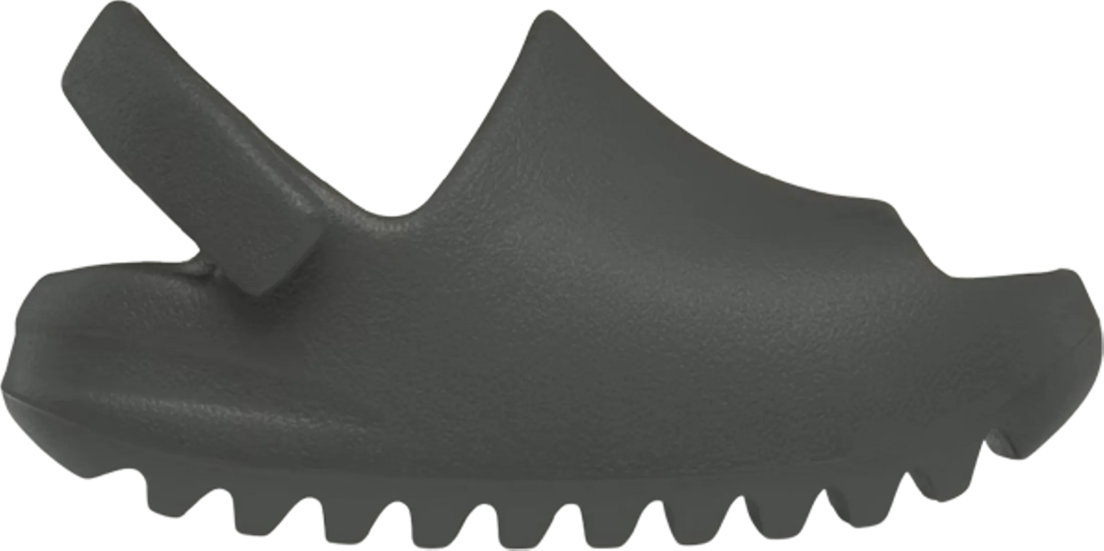 Yeezy Slides Infants 'Dark Onyx' - ID5106 Trend-setting silhouette Supportive Comfort