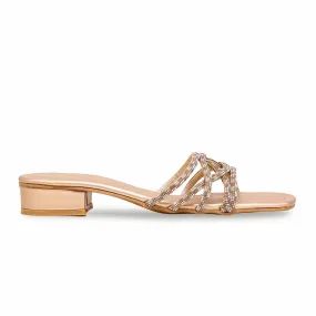 Golden Fancy Slipper FN7869 Special Pick