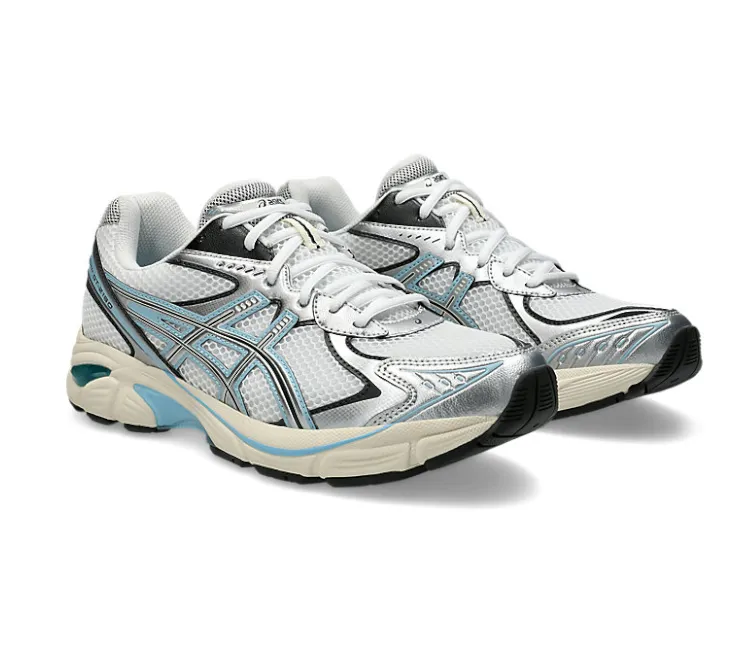 Men??s Asics GT-2160 (White/Pure Silver) Fit Anywhere Breath Points