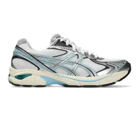 Midfoot Lock Quick Footwear Men??s Asics GT-2160 (White/Pure Silver)