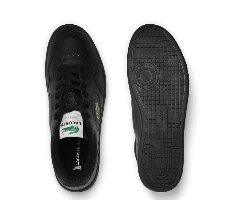 Elevated durability Men's Lacoste Lineset 223 1 (Black)