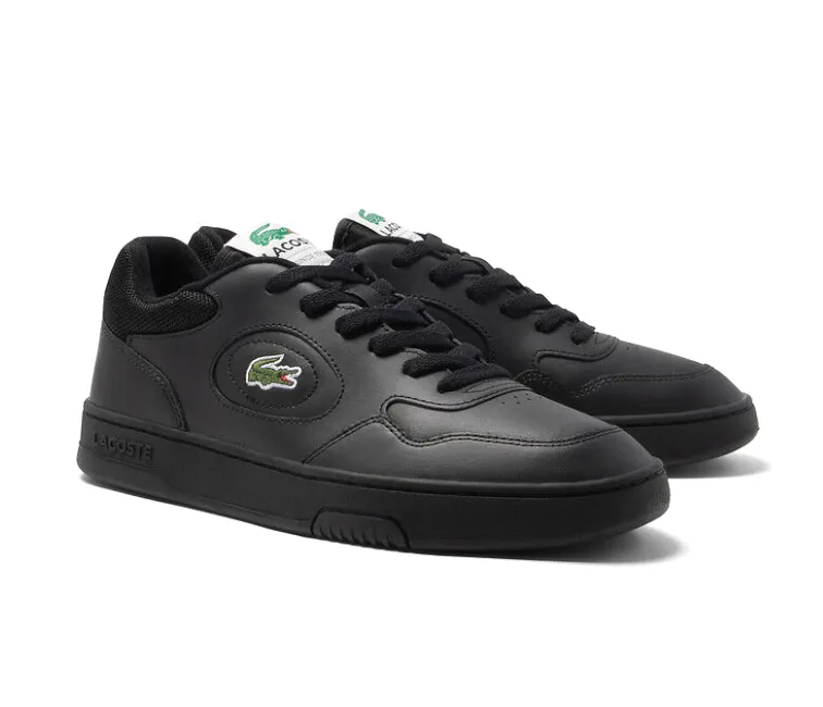 Dual Zone Traction Men's Lacoste Lineset 223 1 (Black)