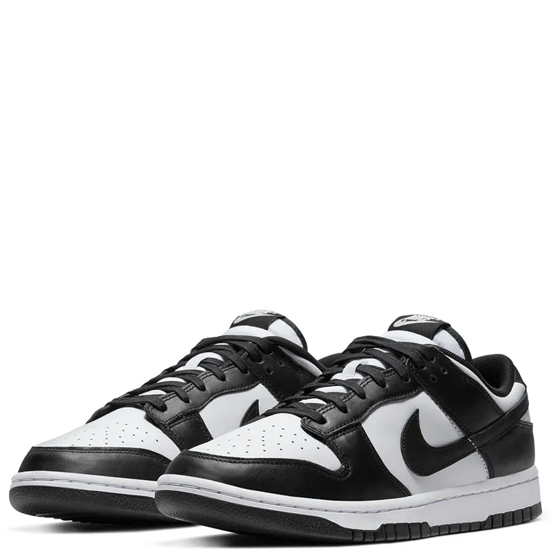 Lightweight Upper Soft Layers Nike Men's Dunk Low Retro