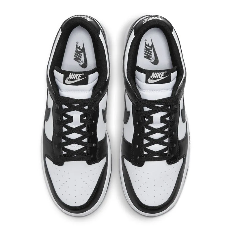 Tidy Lines Chic Walk Nike Men's Dunk Low Retro