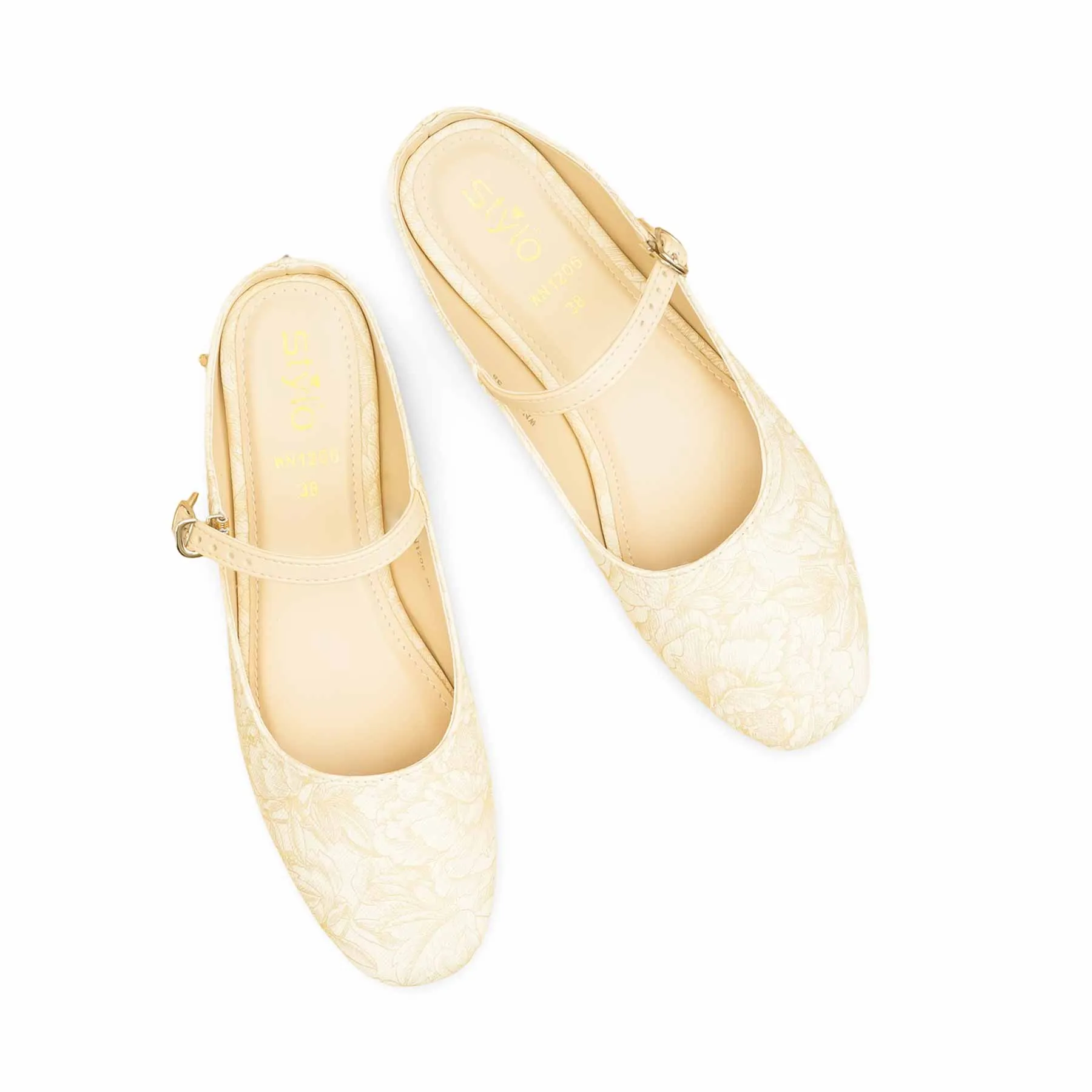 Candle Mood Fawn Back Open For Women WN1206