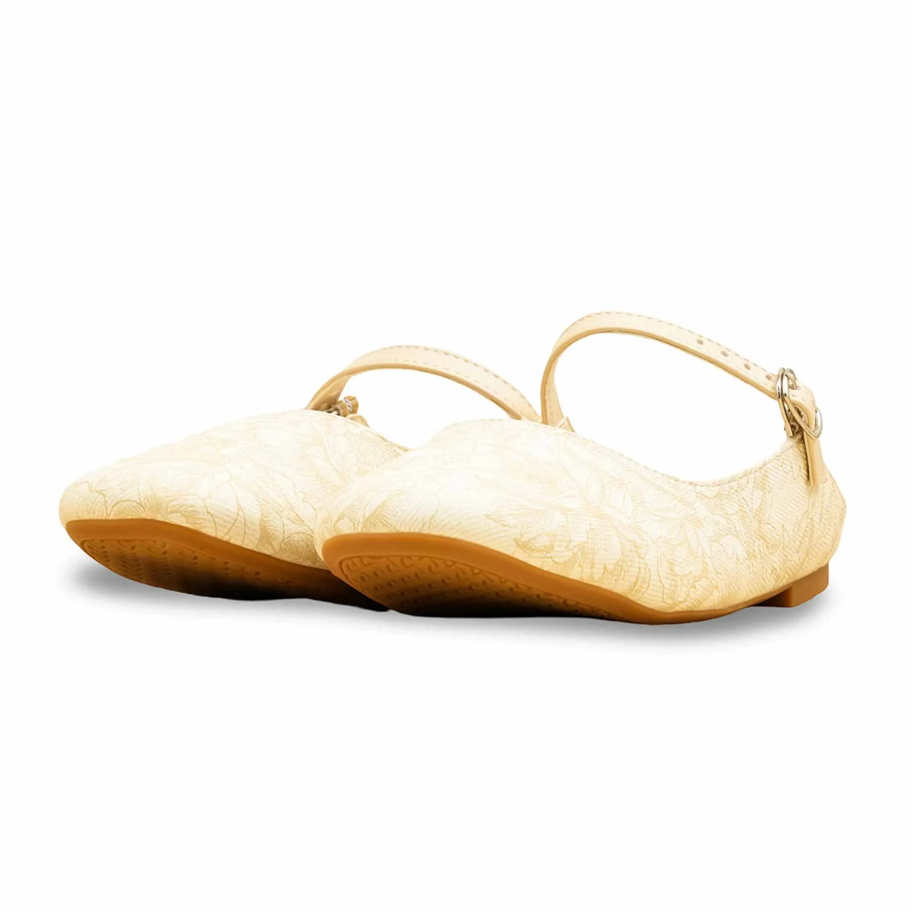 Timeless Walk Fawn Back Open For Women WN1206