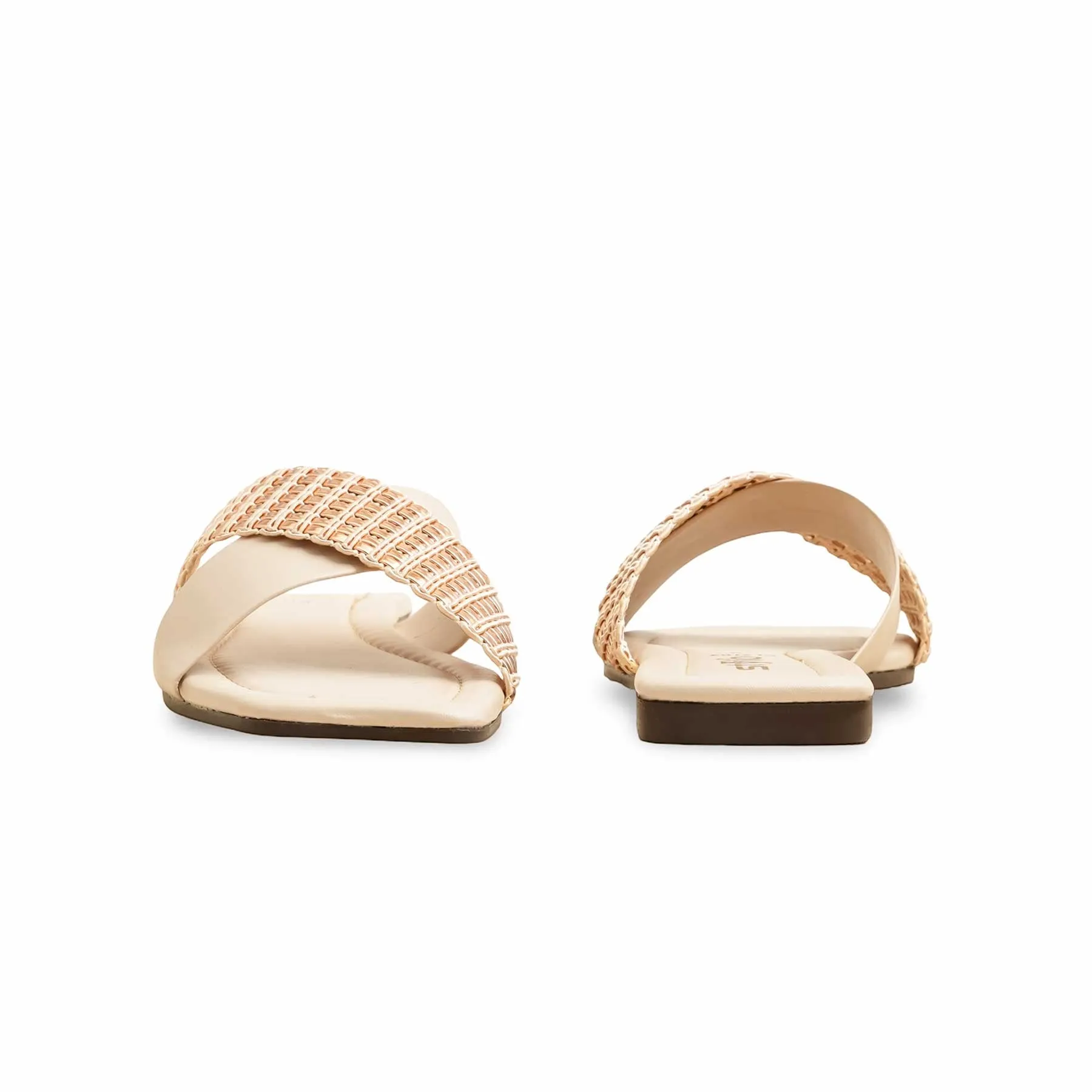 Fawn Casual Slipper CL2103 Minimalist Look Durable Quality