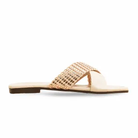 Fawn Casual Slipper CL2103 Chic Flats Book Fair