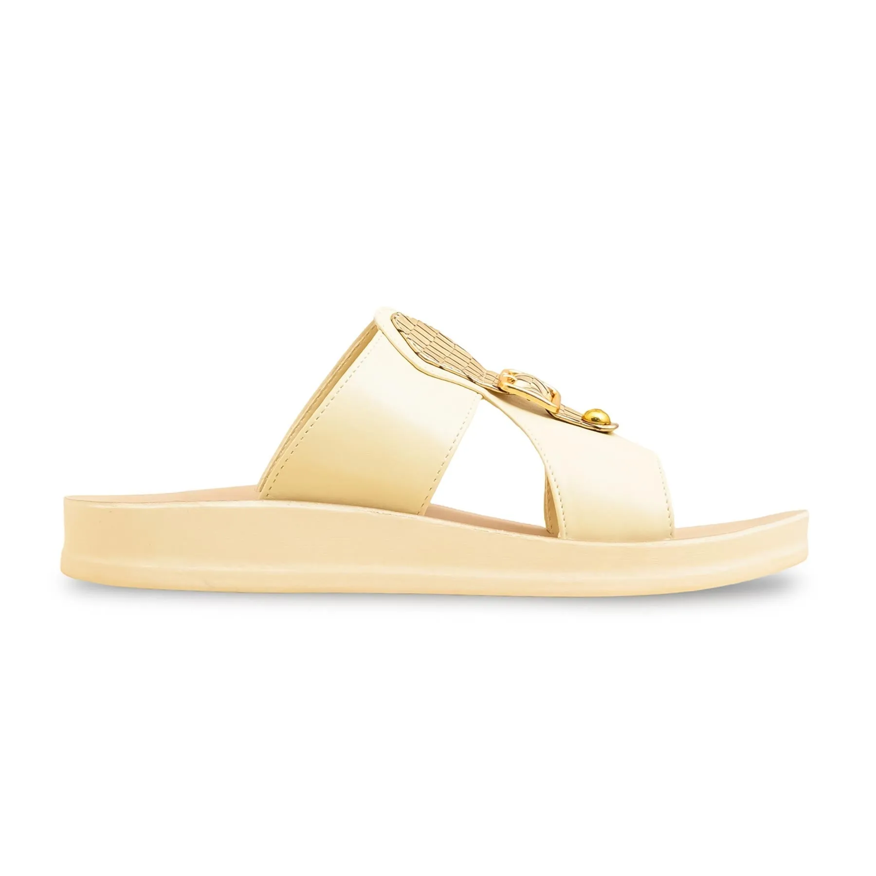 Embroider Edge Fawn Casual Softy CL5505