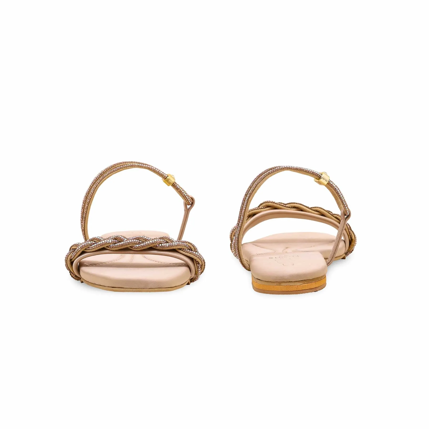 Fawn Fancy Slipper FN5915 Stream Walk