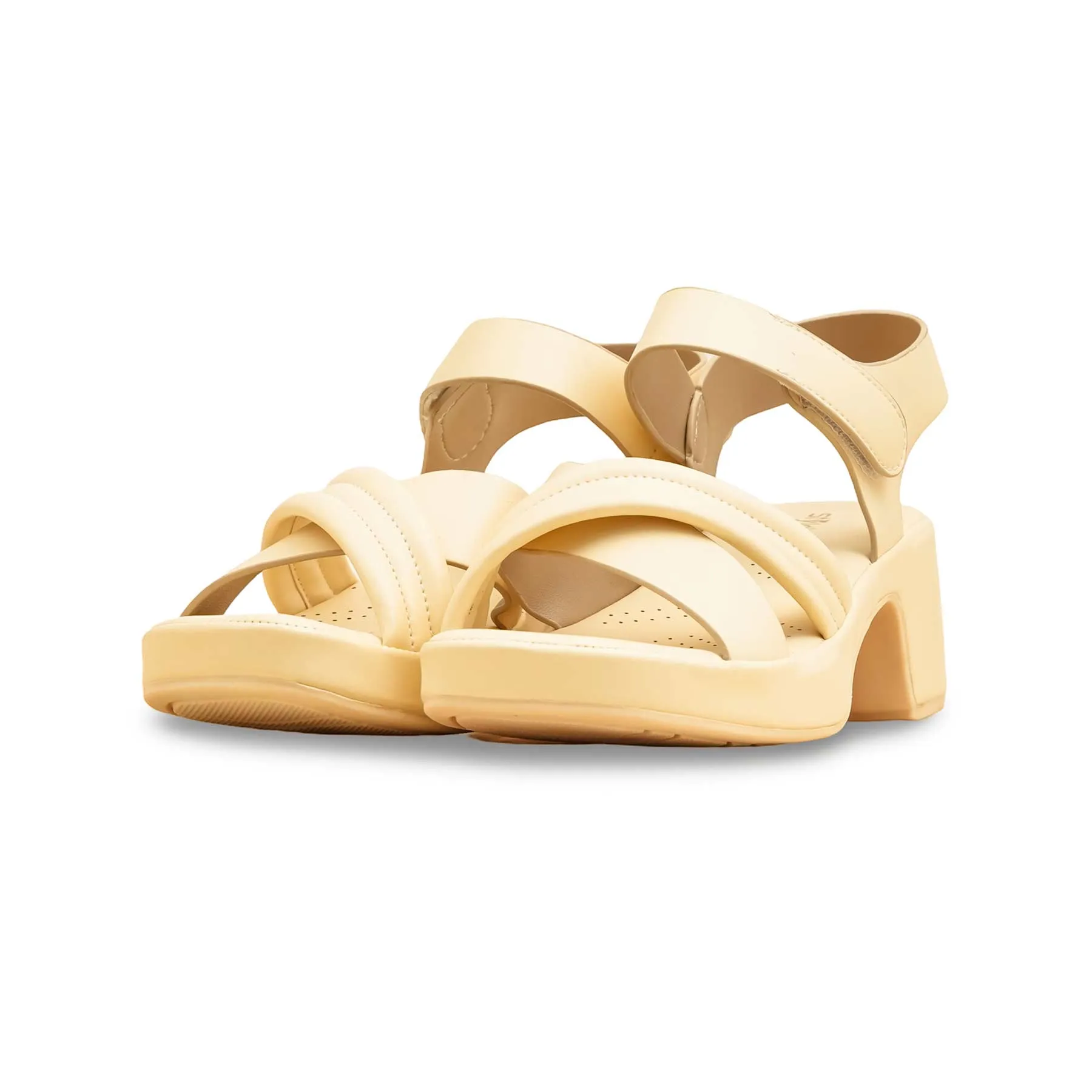 Fawn Formal Sandal For Ladies PU0623 Bold Spark