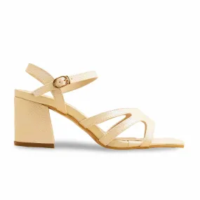 Chic Look Iconic Comfort Fawn Formal Sandal FR5426