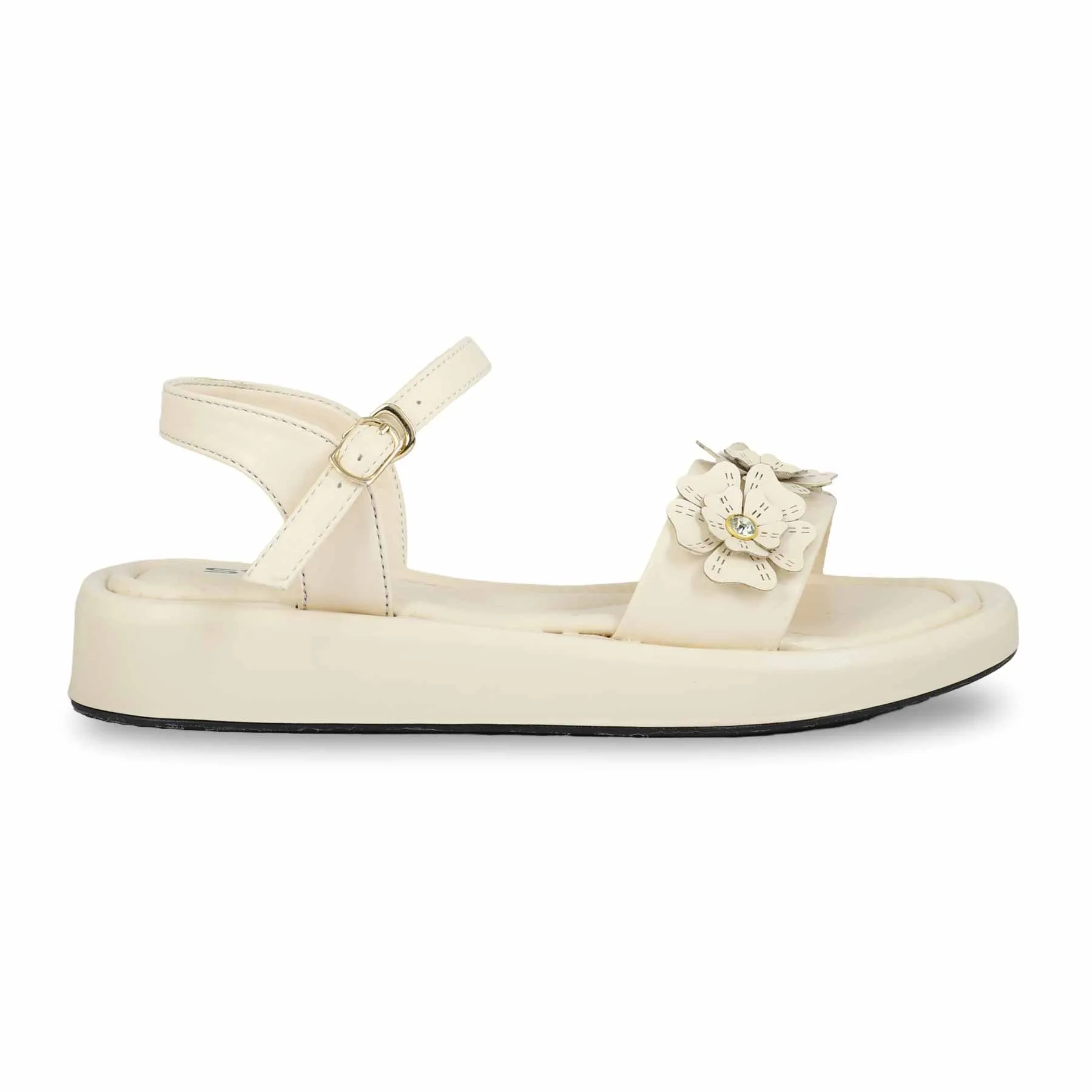 City Spark Fawn Formal Sandal PU0478