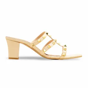 Fawn Formal Slipper For Women FR8420 Milan Mood Sculpted Design