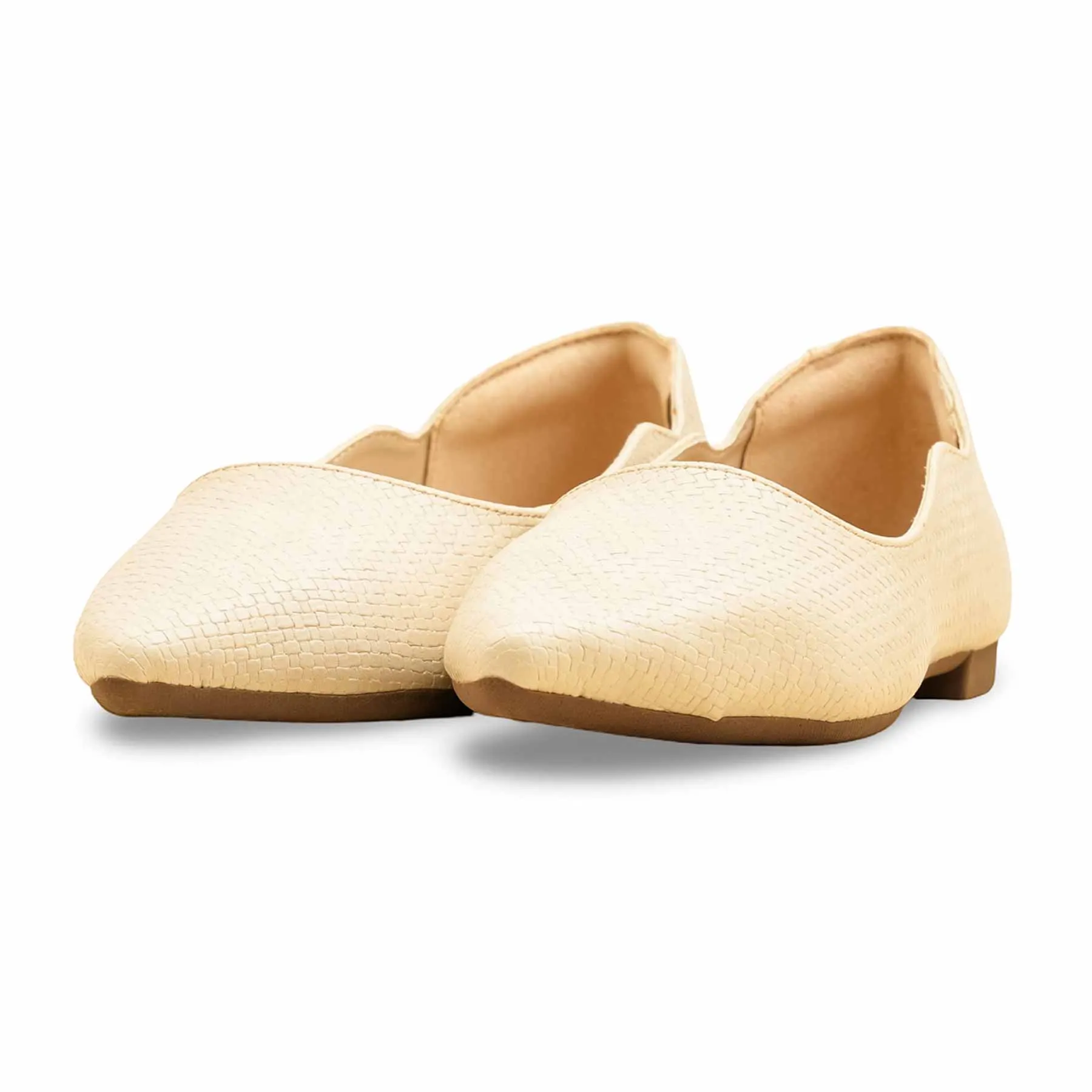 College Walk Fawn Pumps For Ladies WN1235