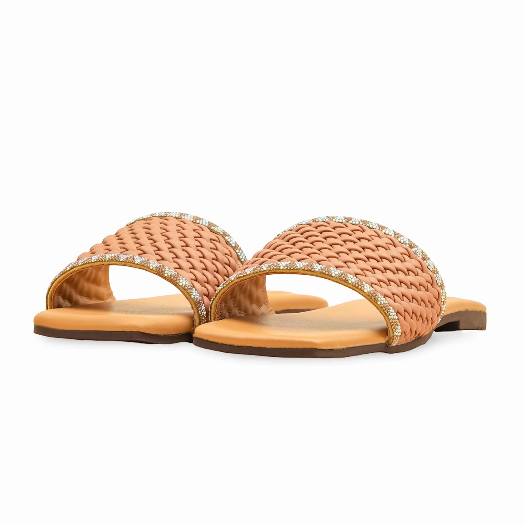 Fawn Casual Slipper For Women CL2117 Moon Camp Relaxed Shoes