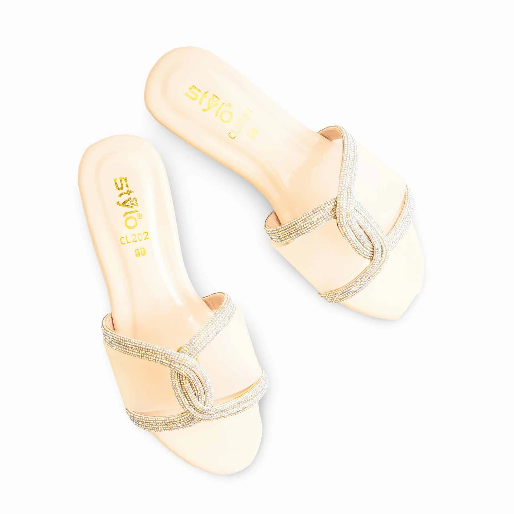 Fawn Casual Women Slipper CL2028 Stream Walk