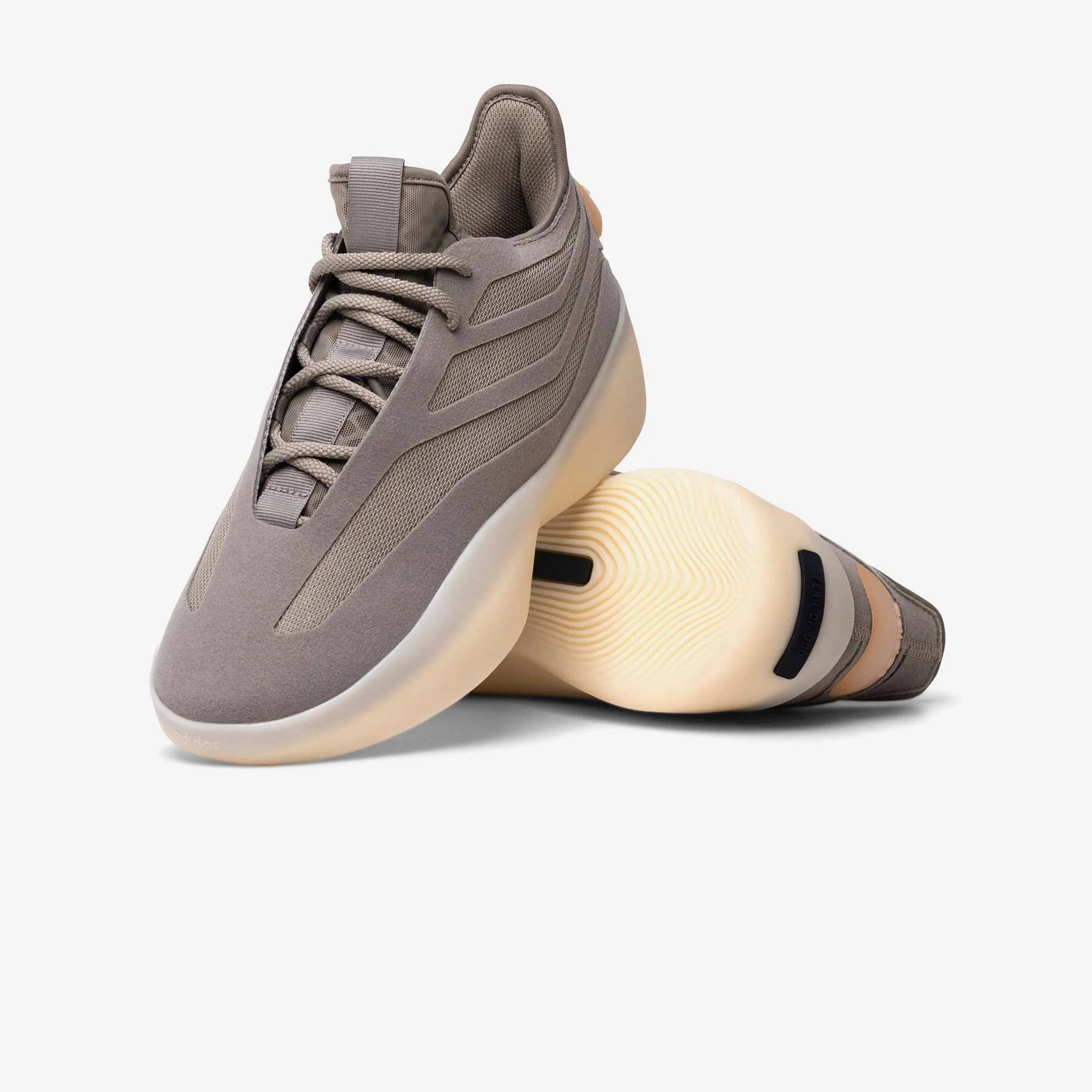 Stable platform Fear of God Athletics II Basketball Hi