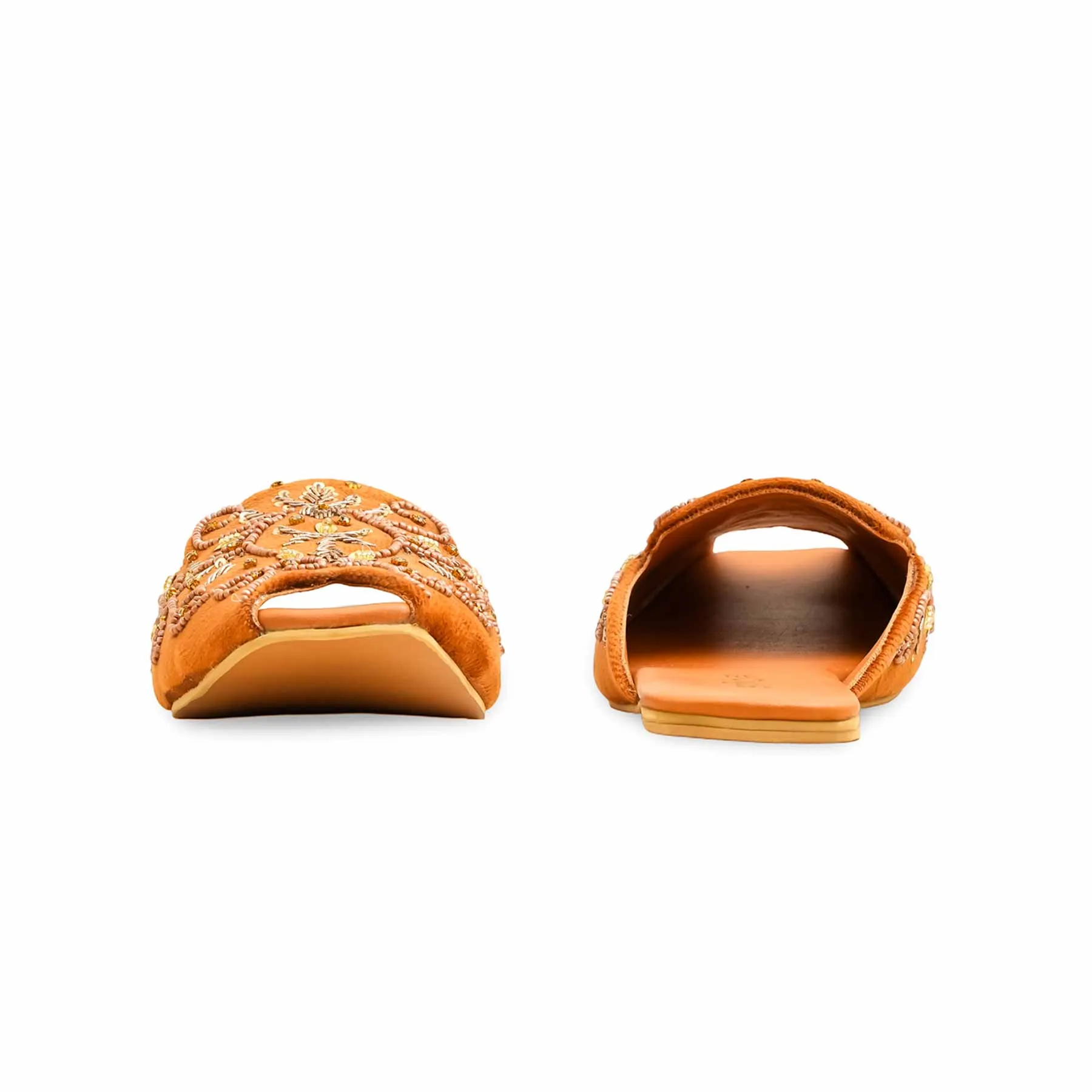 yoga enthusiasts - specific benefits Rust Fancy Back Open Khusa EC8589