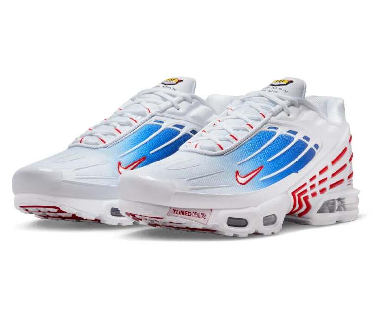 Multidirectional Traction Men's Nike Air Max Plus TNIII (Tide)