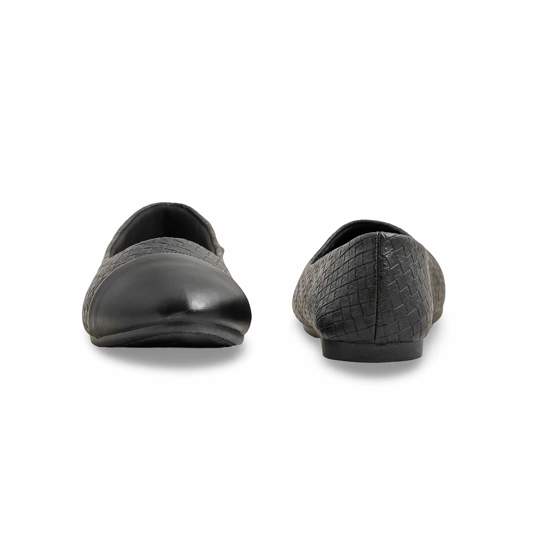 Black Pumps WN1196 Scandi Clean