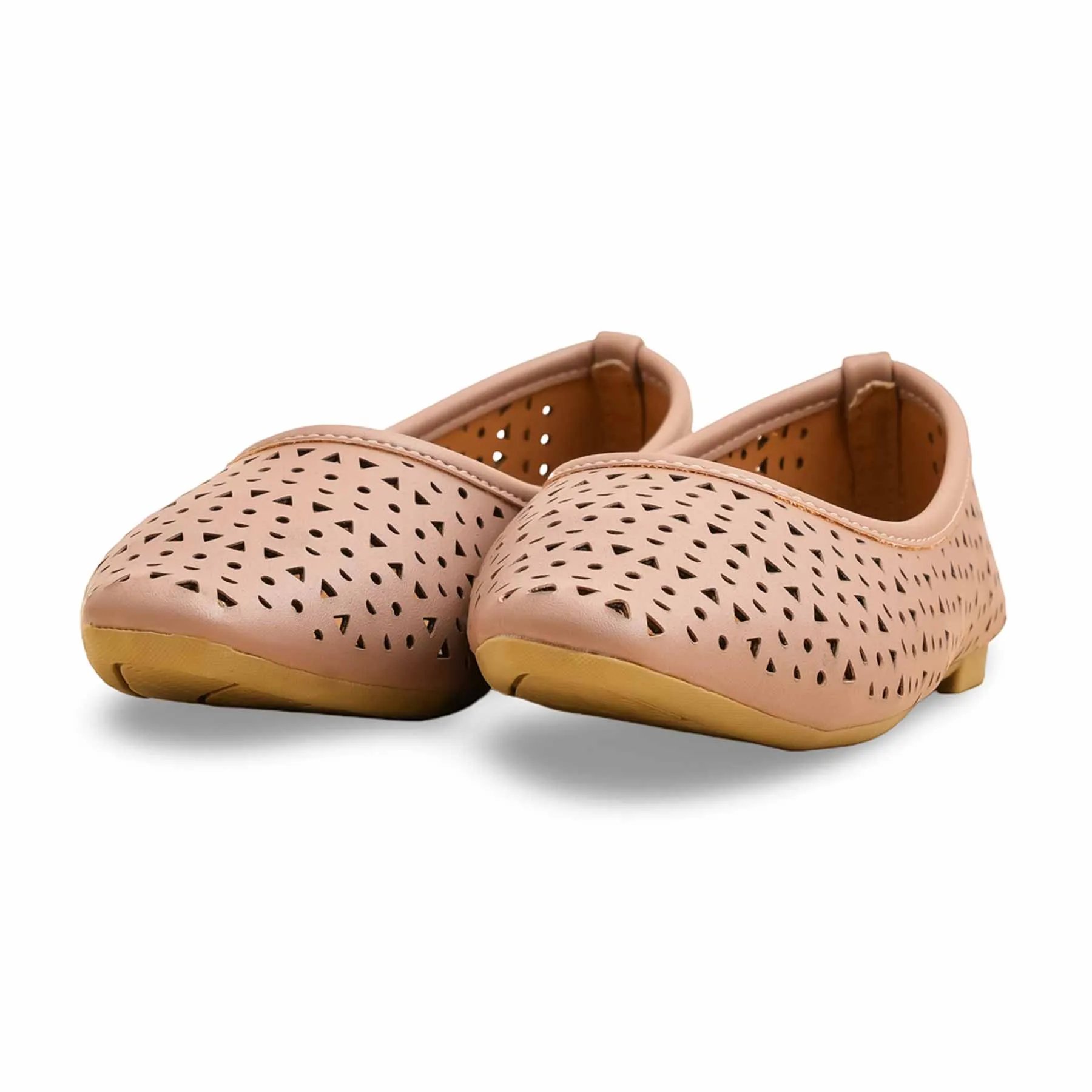 Press Day Pink Pumps For Ladies WN1250